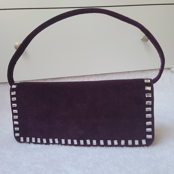 Victoria Secret convertible handbag with stones - Picture 6 of 8